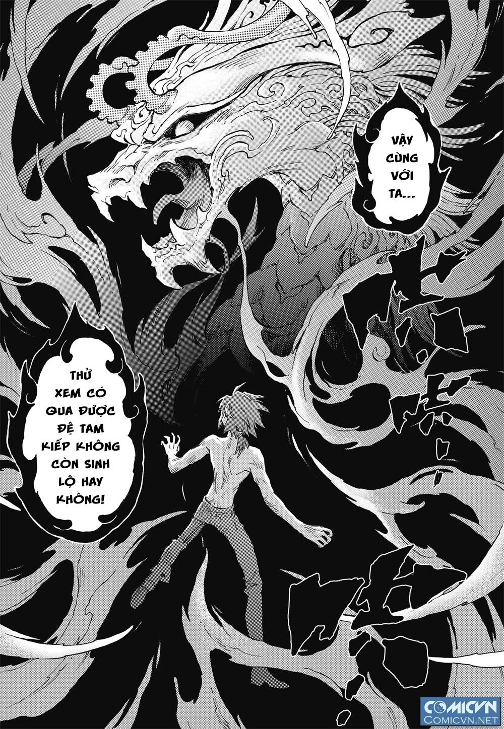 Huyền Hạo Chiến Ký Chapter 33 - 20