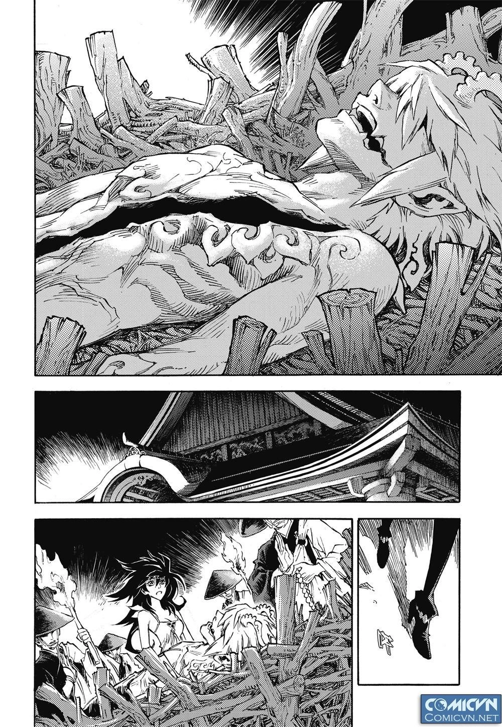 Huyền Hạo Chiến Ký Chapter 33 - 21