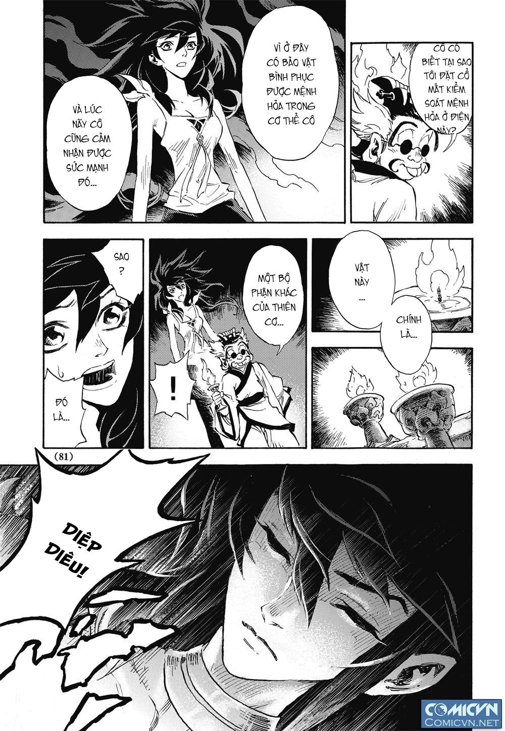 Huyền Hạo Chiến Ký Chapter 33 - 24