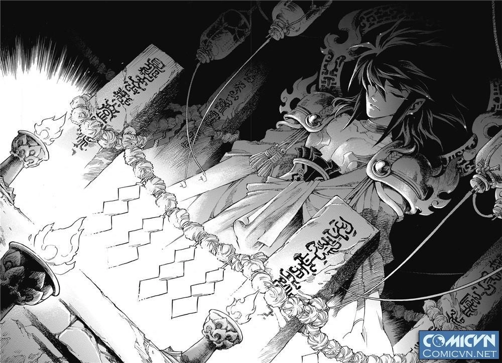 Huyền Hạo Chiến Ký Chapter 33 - 25