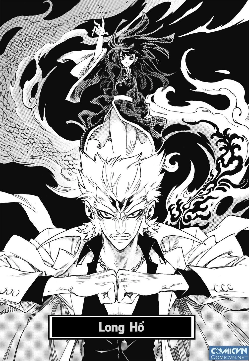 Huyền Hạo Chiến Ký Chapter 34 - 1