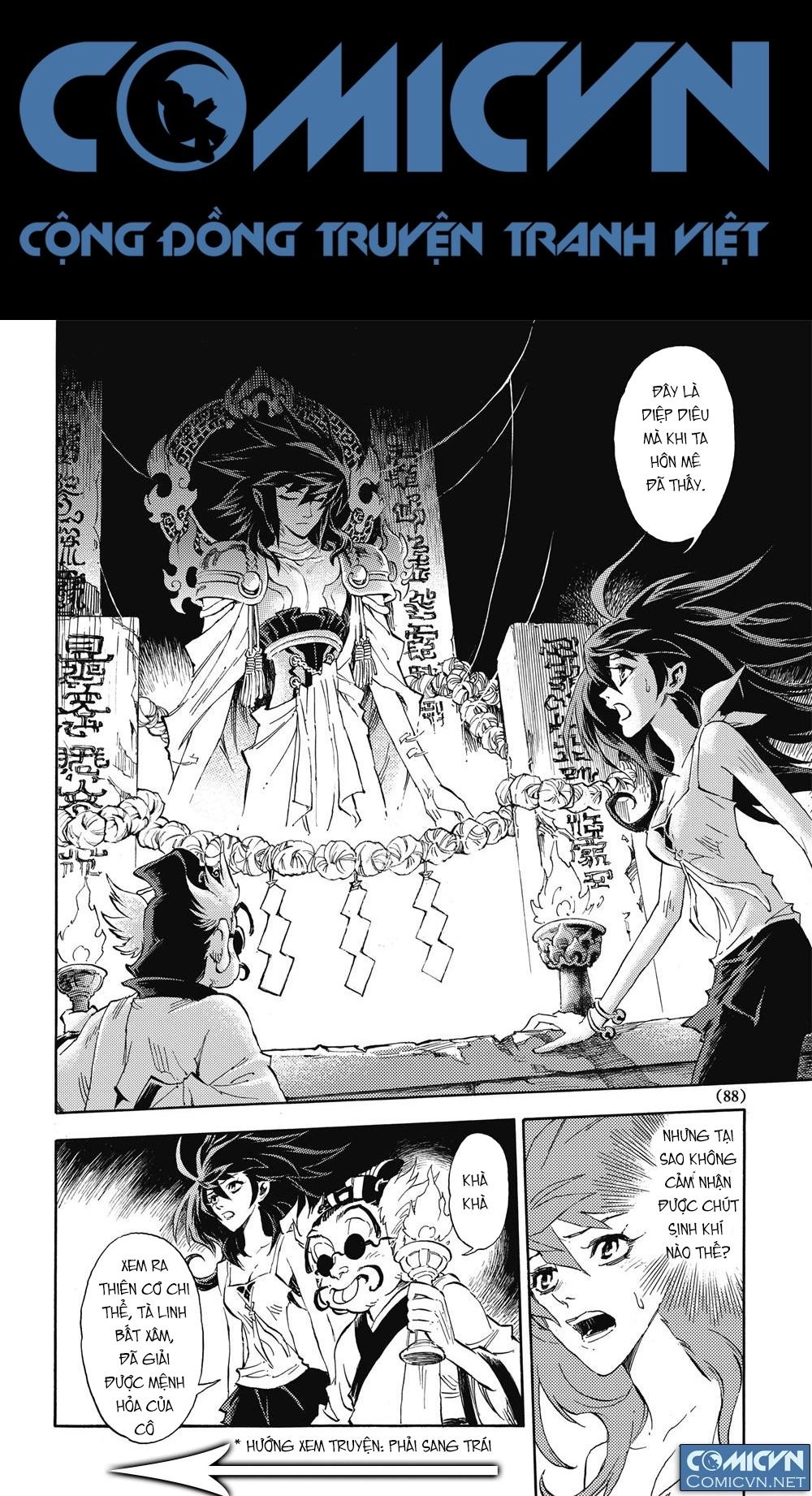 Huyền Hạo Chiến Ký Chapter 34 - 2