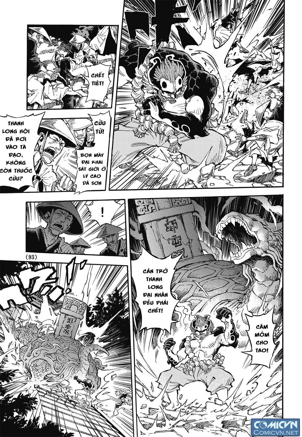 Huyền Hạo Chiến Ký Chapter 34 - 7