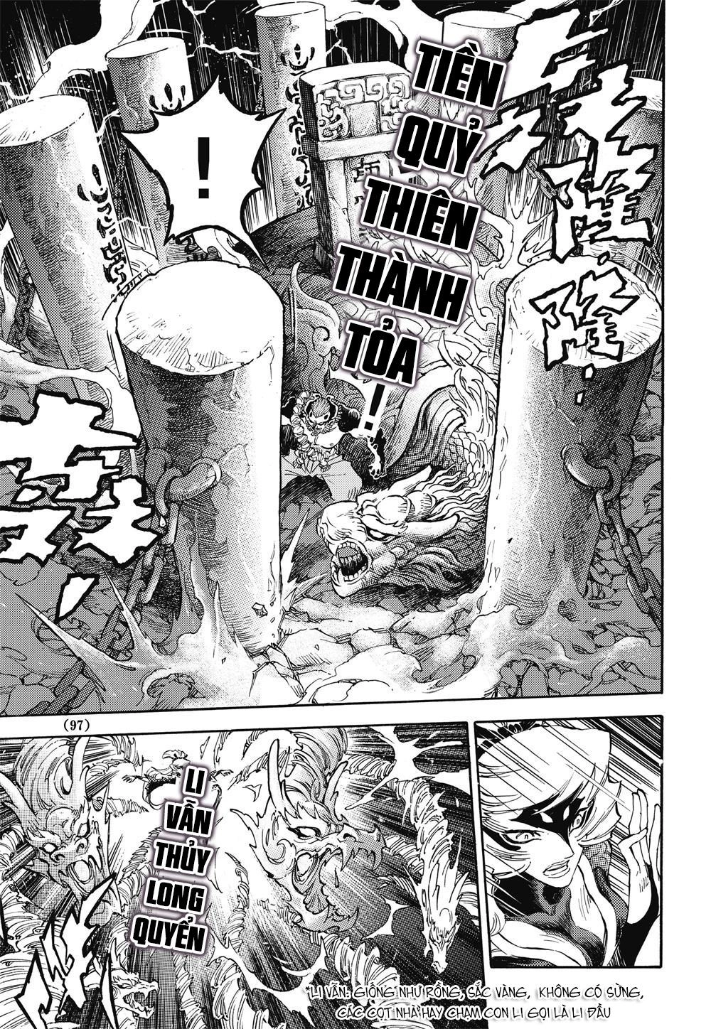 Huyền Hạo Chiến Ký Chapter 34 - 10