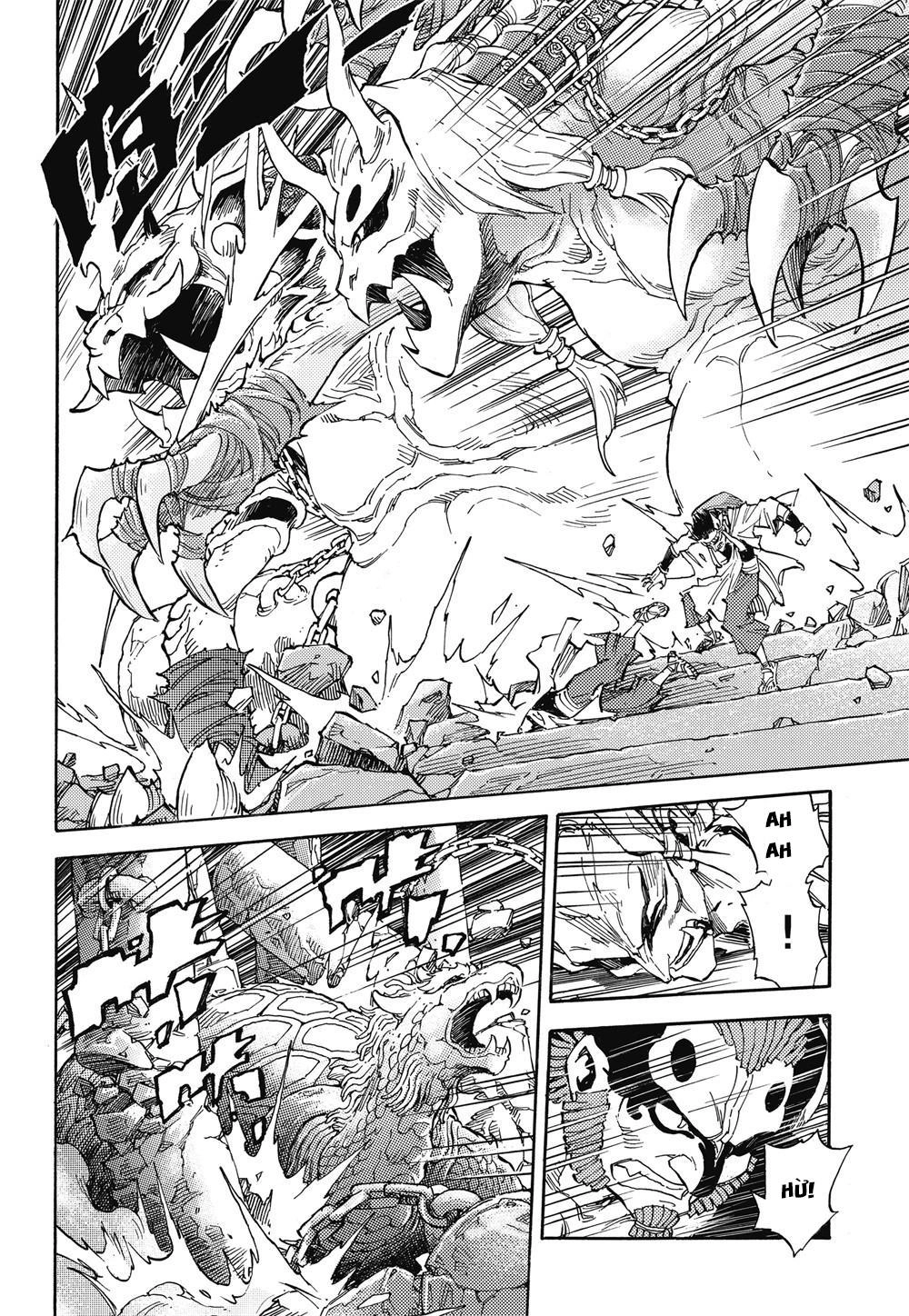 Huyền Hạo Chiến Ký Chapter 34 - 13