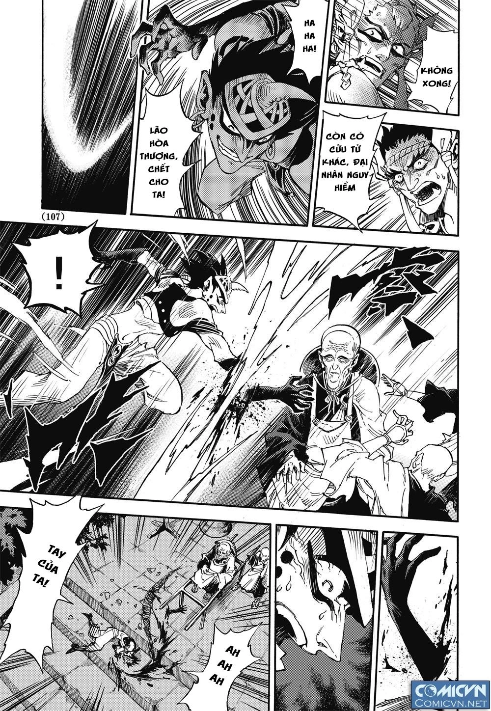 Huyền Hạo Chiến Ký Chapter 34 - 19