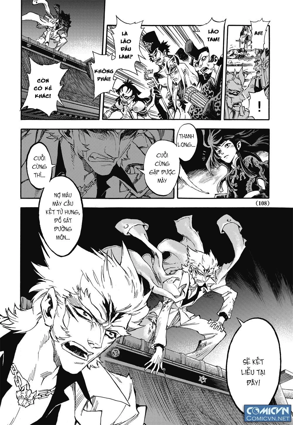 Huyền Hạo Chiến Ký Chapter 34 - 20