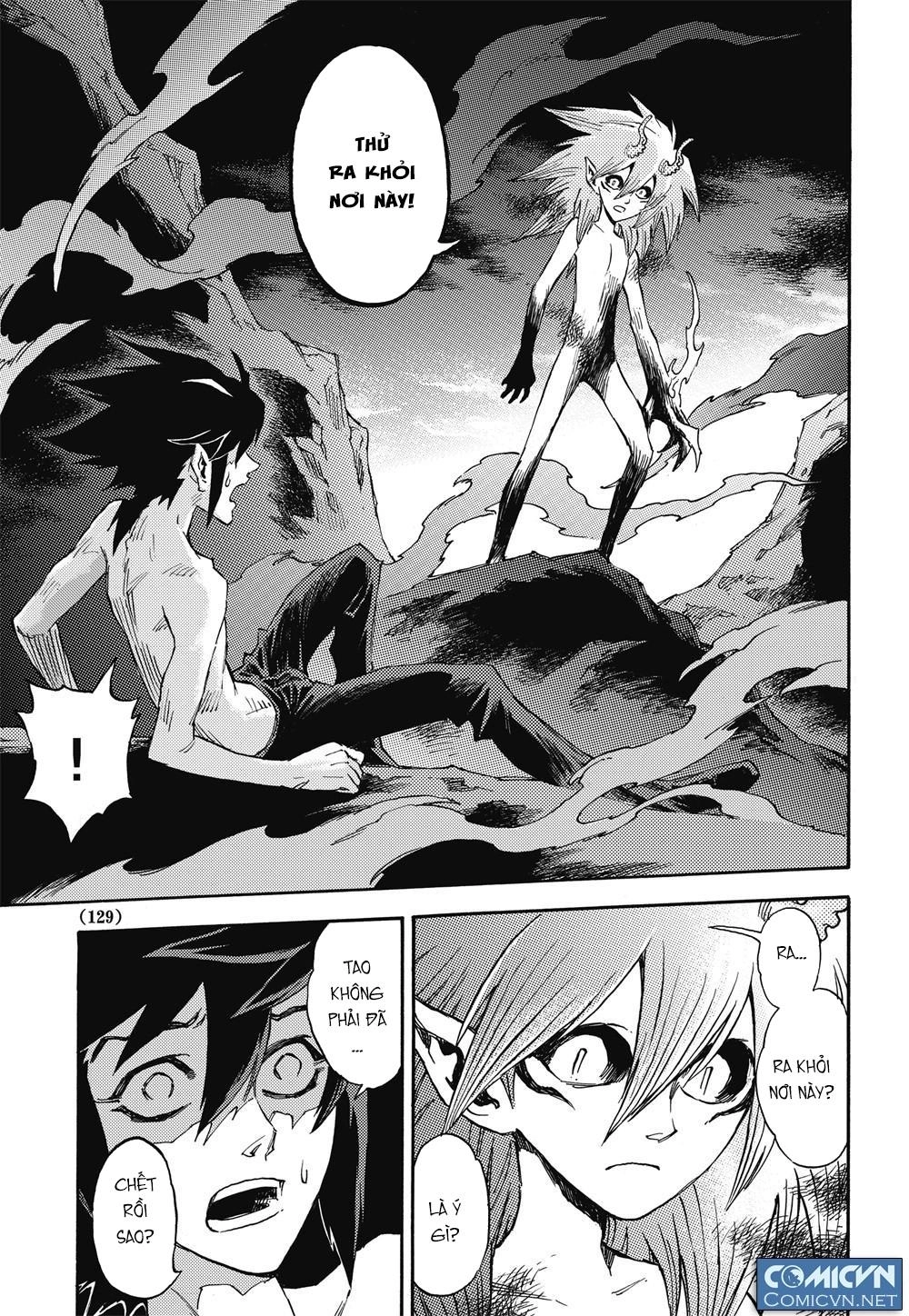 Huyền Hạo Chiến Ký Chapter 35 - 12