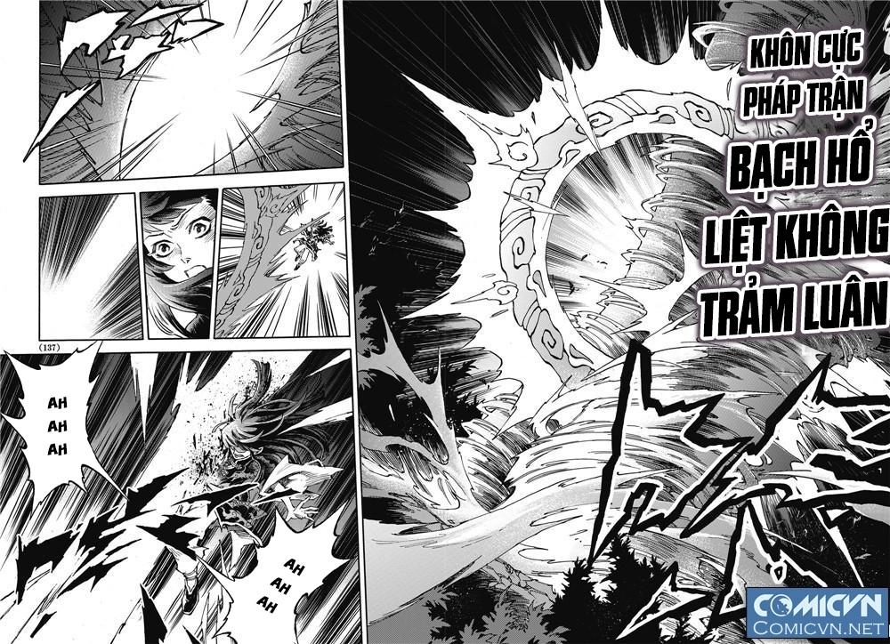 Huyền Hạo Chiến Ký Chapter 35 - 19