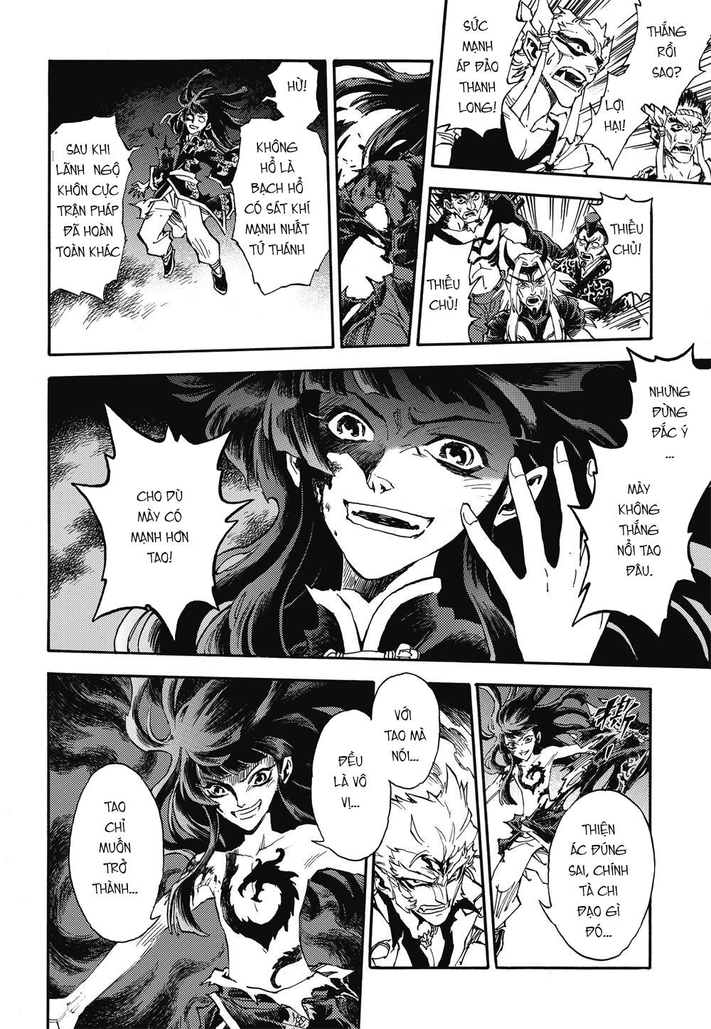 Huyền Hạo Chiến Ký Chapter 35 - 20