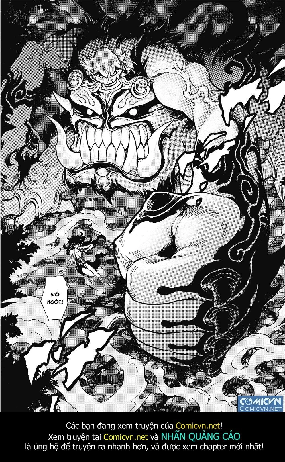 Huyền Hạo Chiến Ký Chapter 36 - 15