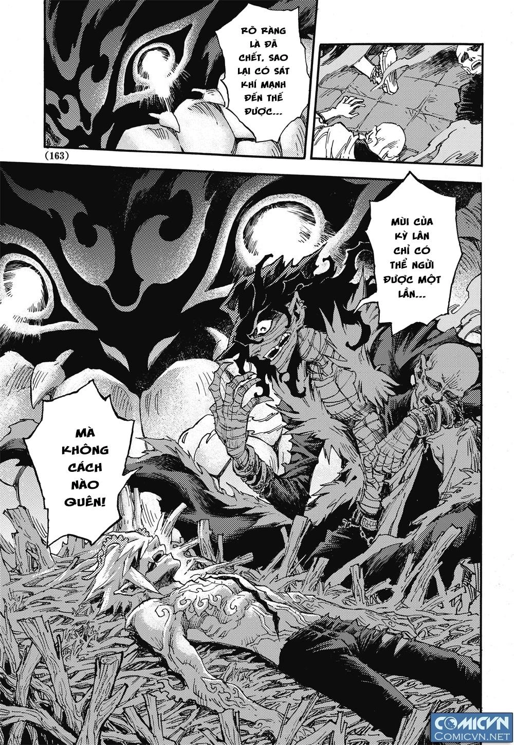 Huyền Hạo Chiến Ký Chapter 37 - 7