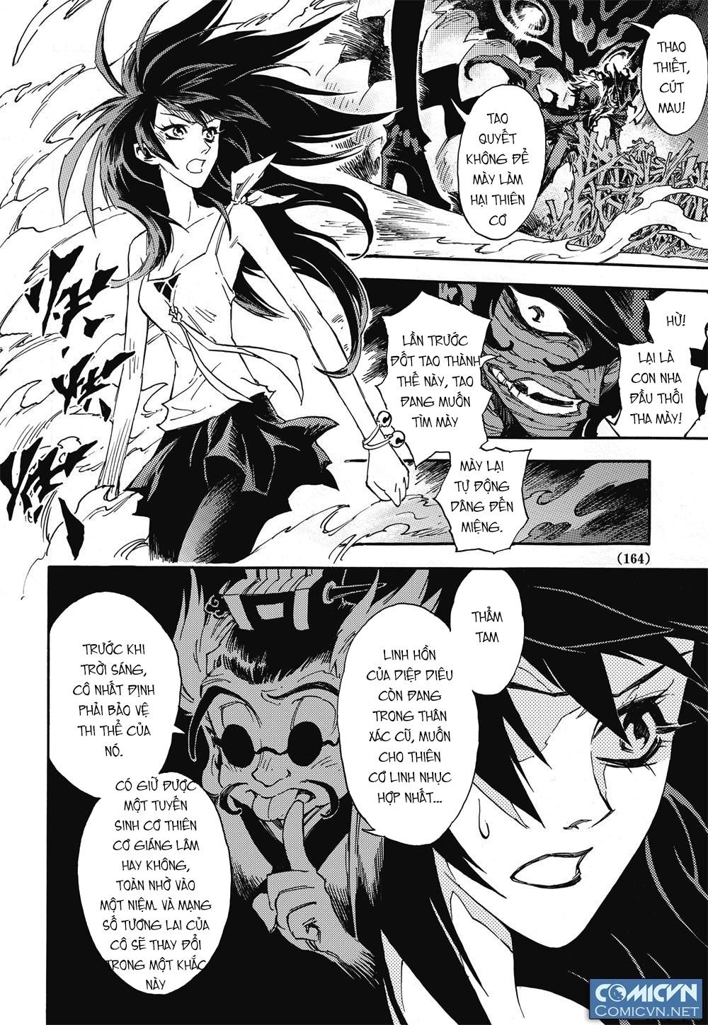 Huyền Hạo Chiến Ký Chapter 37 - 8