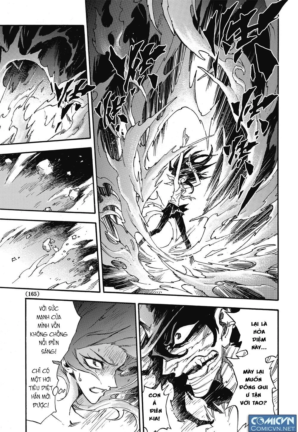 Huyền Hạo Chiến Ký Chapter 37 - 9