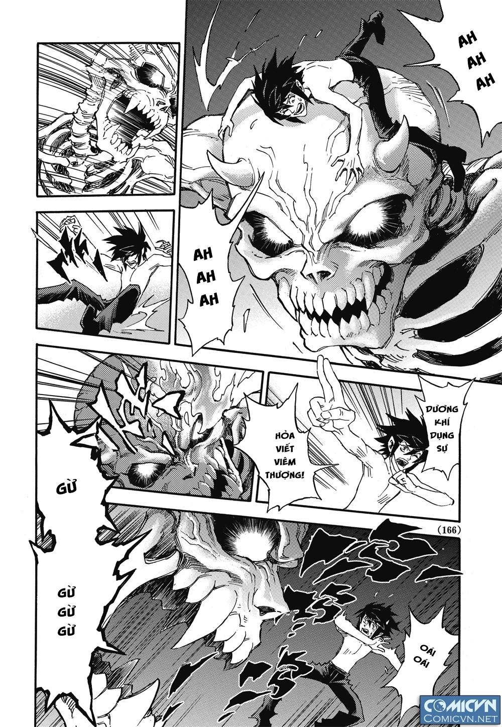 Huyền Hạo Chiến Ký Chapter 37 - 10