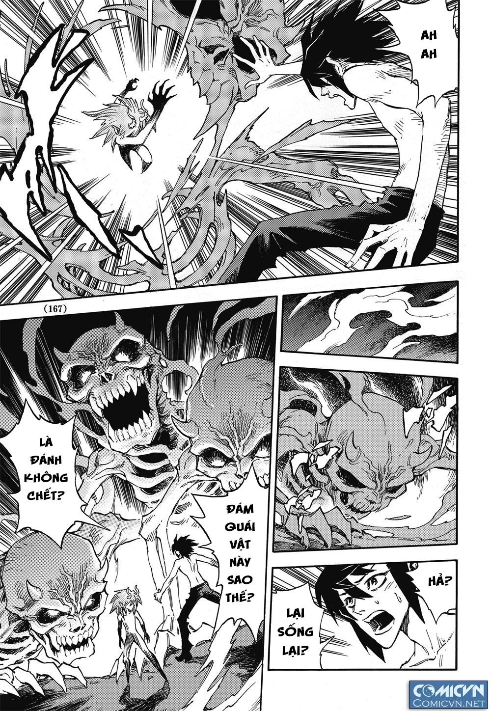 Huyền Hạo Chiến Ký Chapter 37 - 11