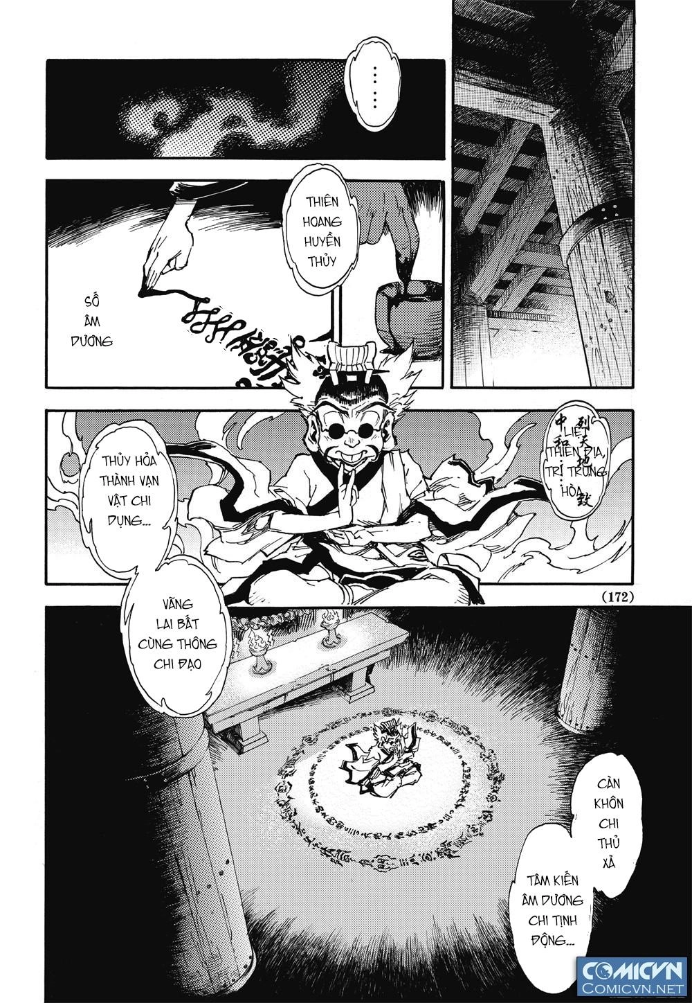 Huyền Hạo Chiến Ký Chapter 37 - 15