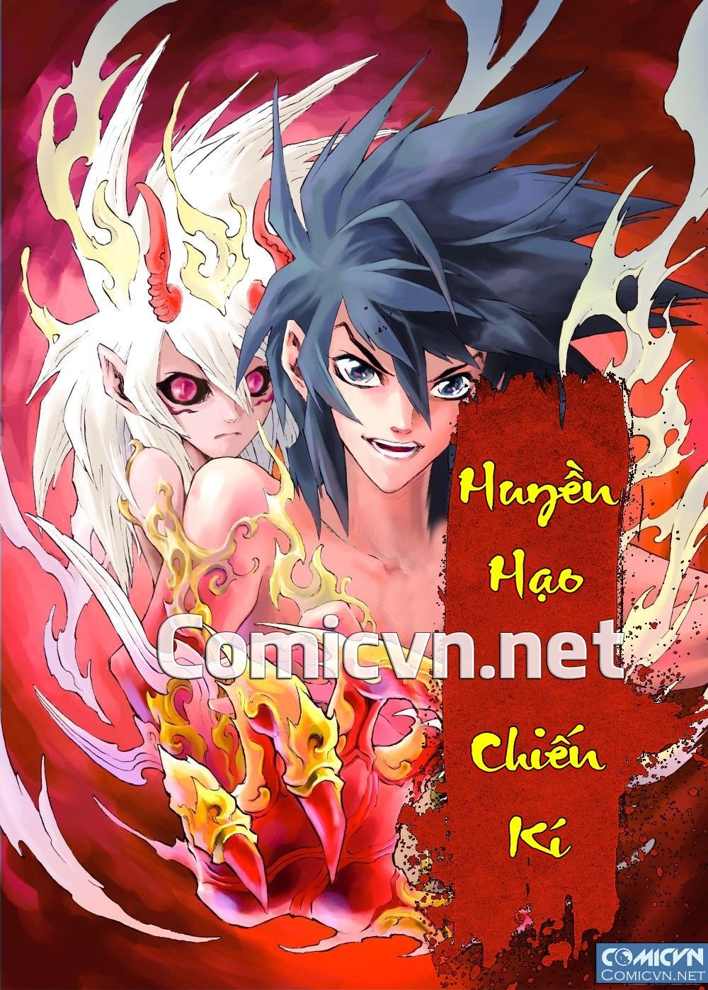 Huyền Hạo Chiến Ký Chapter 38 - 1