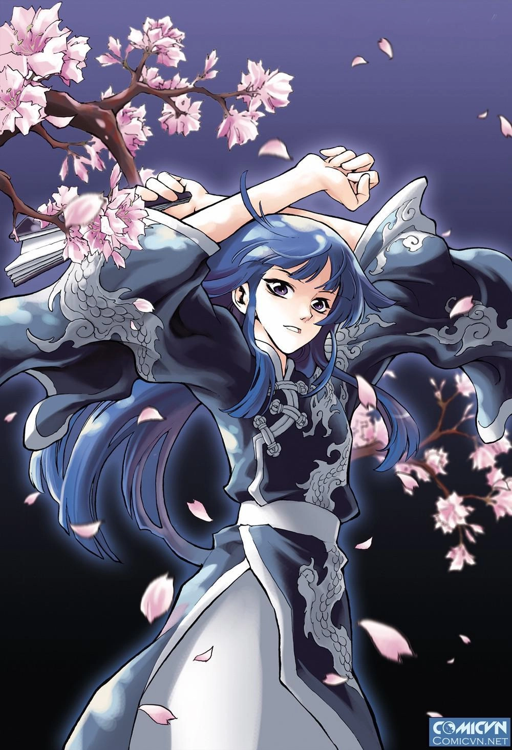 Huyền Hạo Chiến Ký Chapter 38 - 2