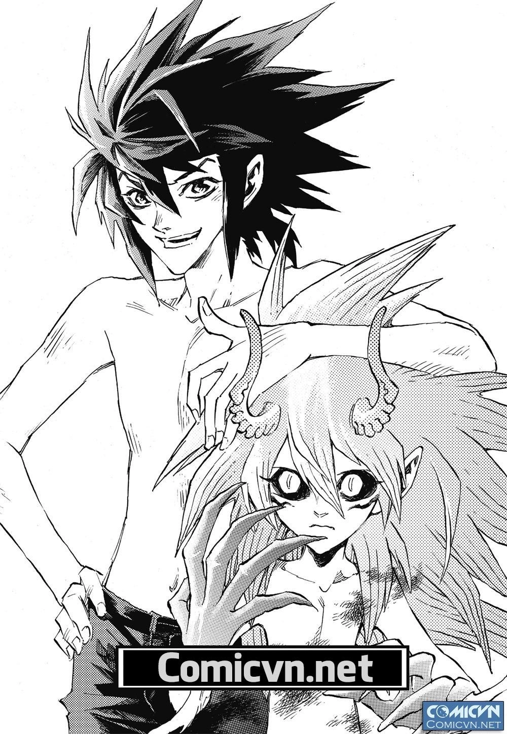 Huyền Hạo Chiến Ký Chapter 38 - 4