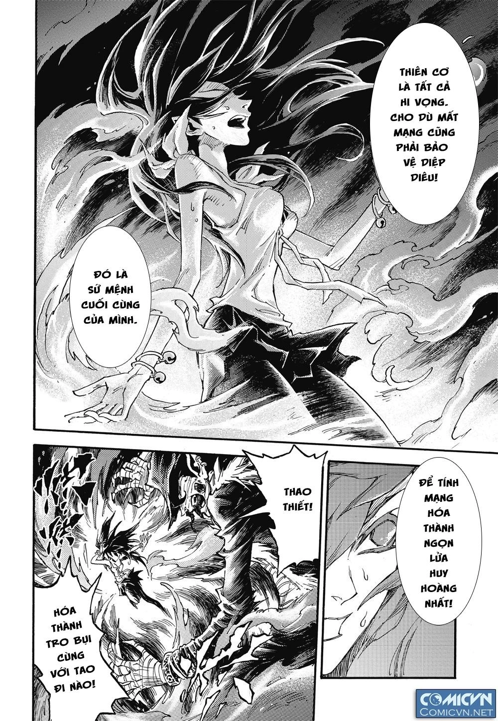 Huyền Hạo Chiến Ký Chapter 38 - 5