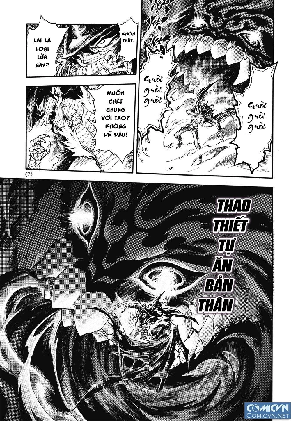 Huyền Hạo Chiến Ký Chapter 38 - 6