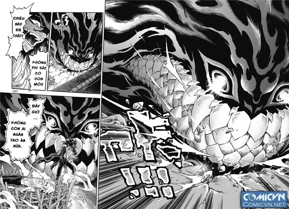 Huyền Hạo Chiến Ký Chapter 38 - 9