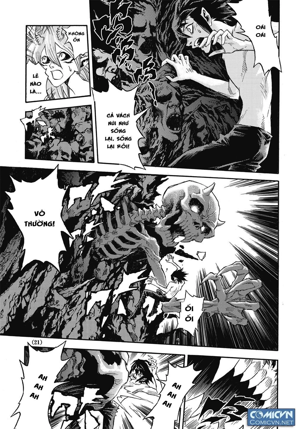 Huyền Hạo Chiến Ký Chapter 38 - 19