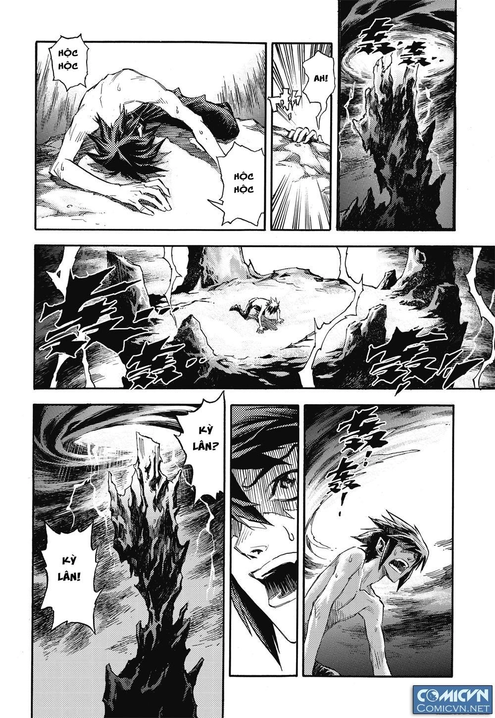 Huyền Hạo Chiến Ký Chapter 38 - 23