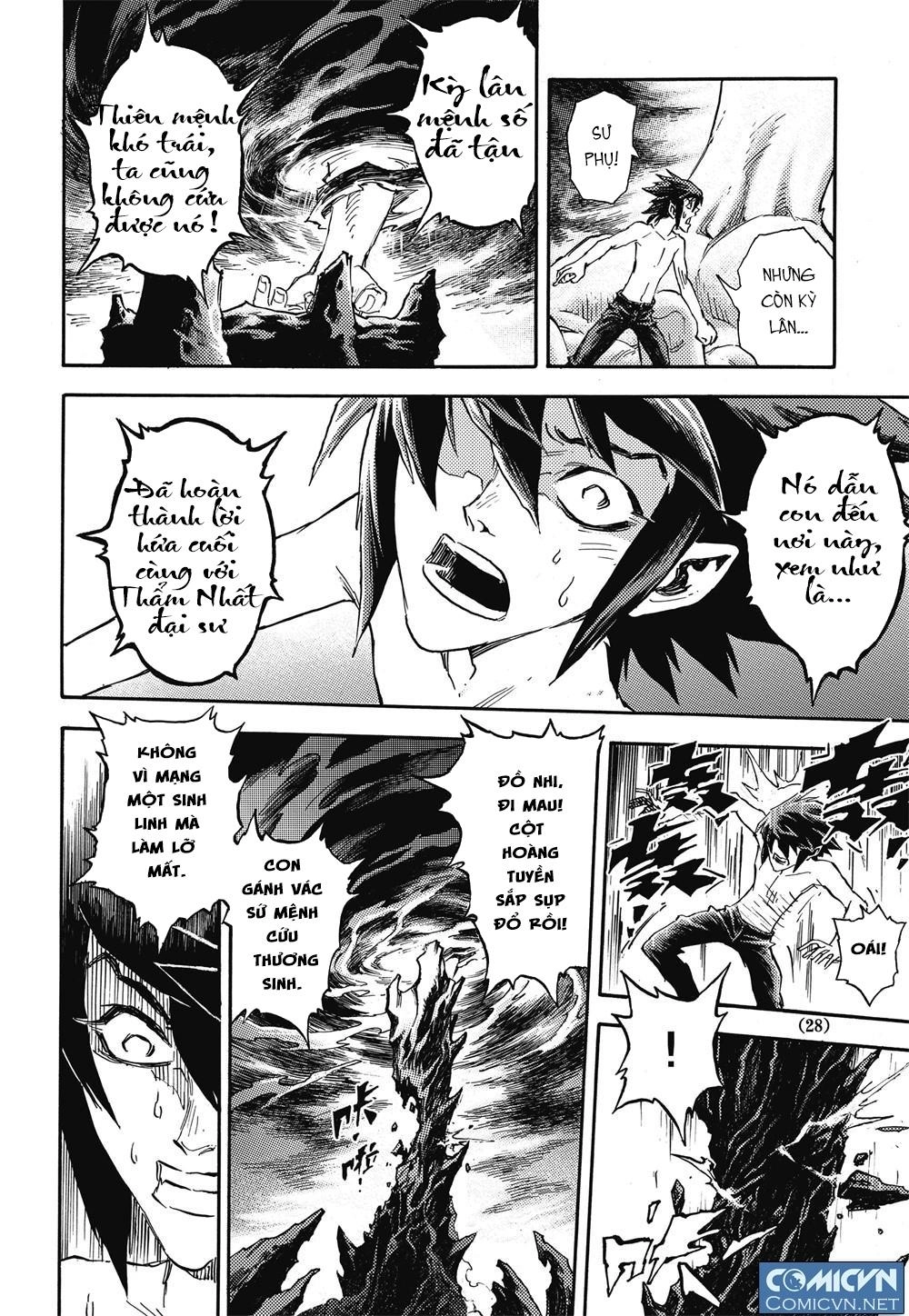 Huyền Hạo Chiến Ký Chapter 38 - 25