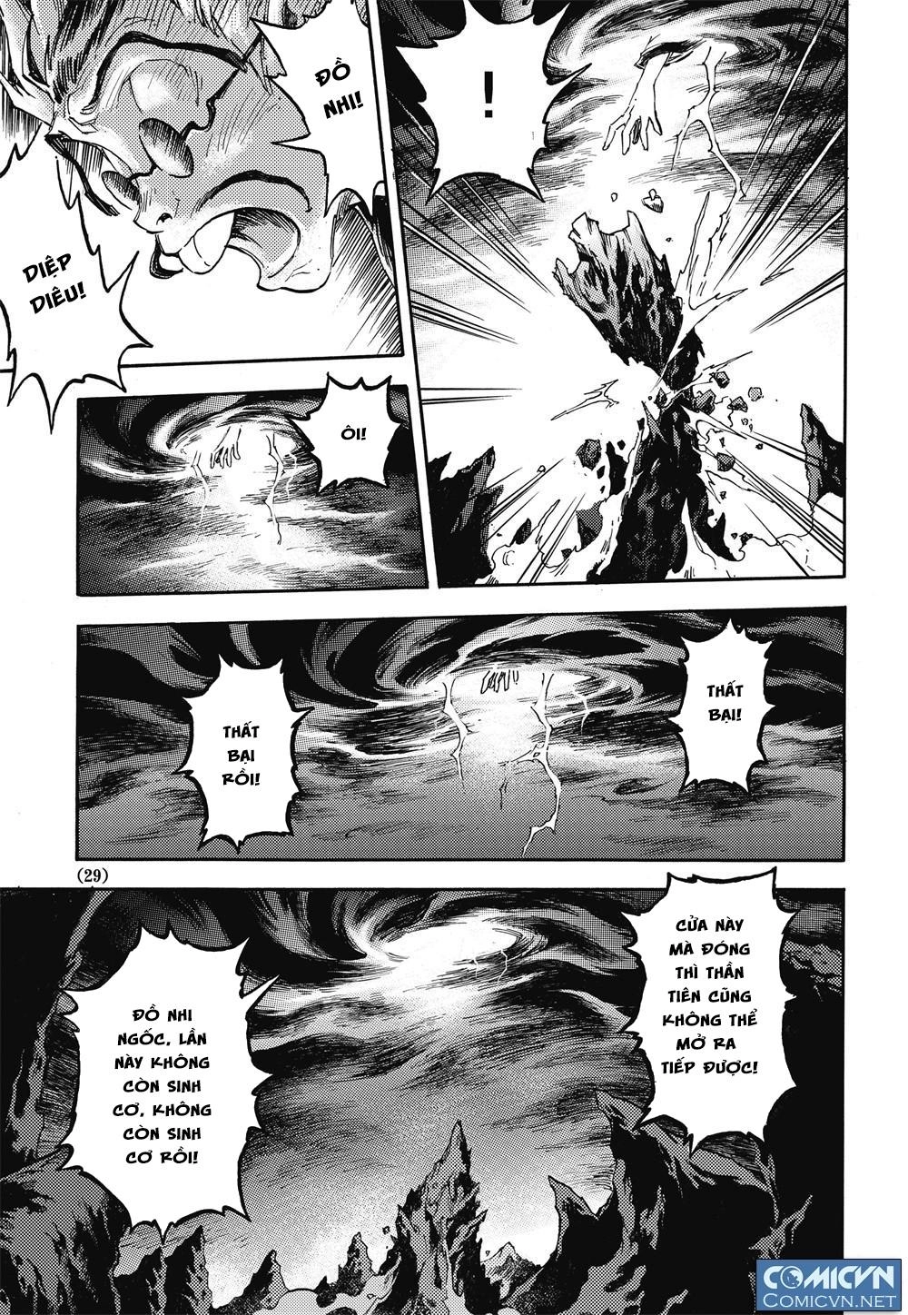 Huyền Hạo Chiến Ký Chapter 38 - 26