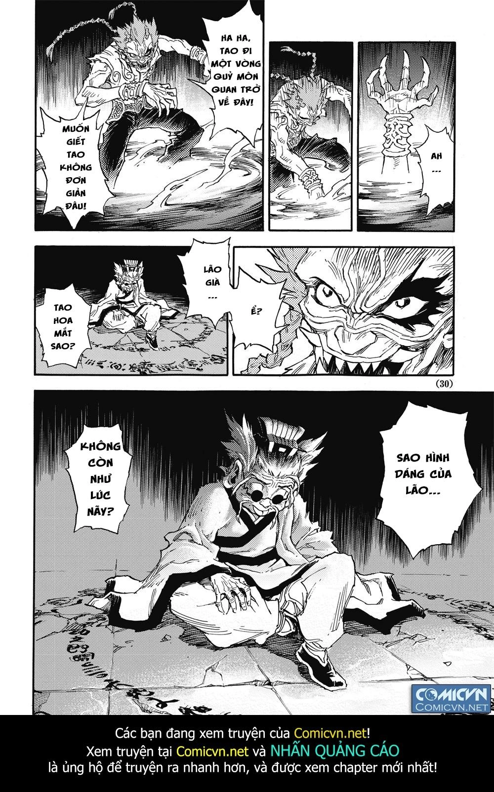 Huyền Hạo Chiến Ký Chapter 38 - 27