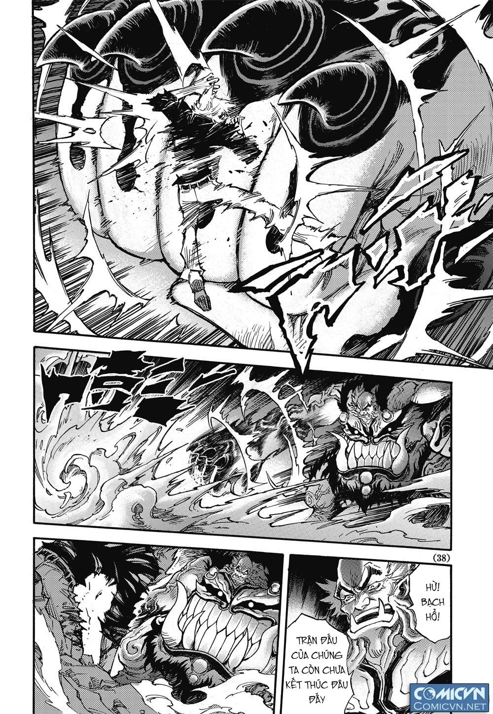 Huyền Hạo Chiến Ký Chapter 39 - 8