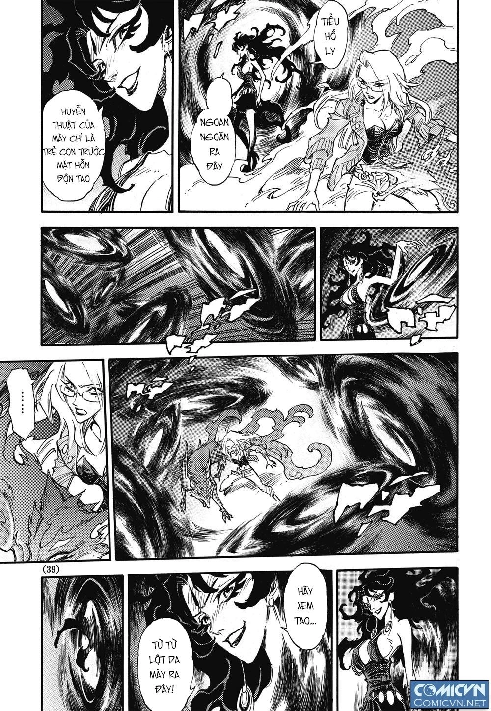 Huyền Hạo Chiến Ký Chapter 39 - 9