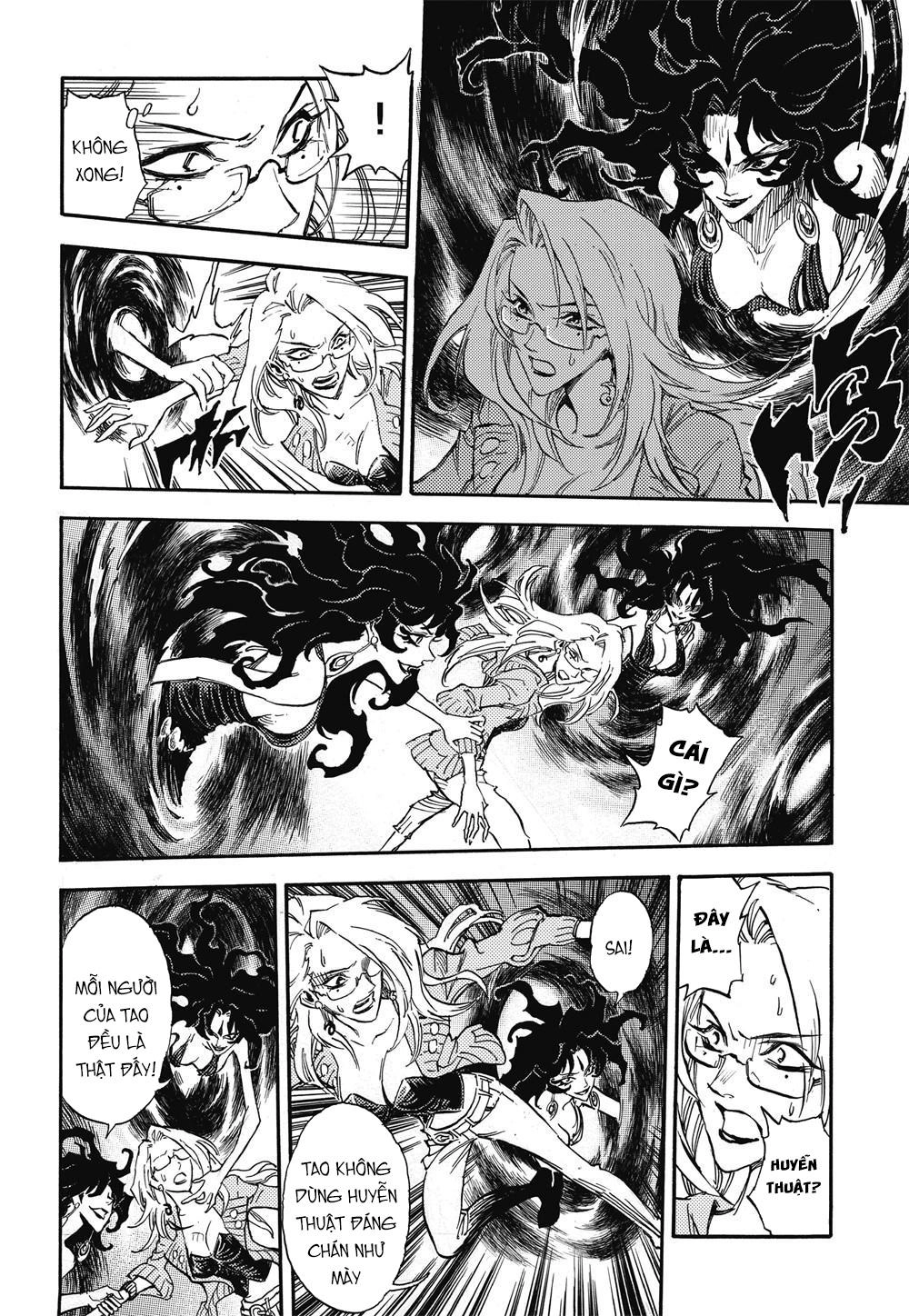 Huyền Hạo Chiến Ký Chapter 39 - 10