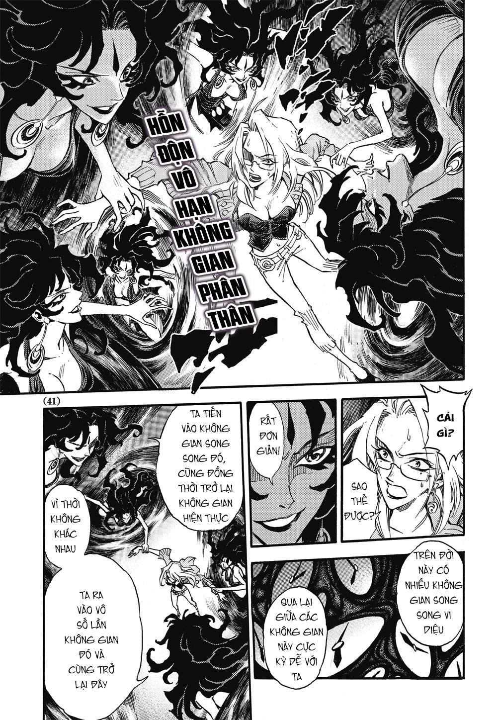 Huyền Hạo Chiến Ký Chapter 39 - 11