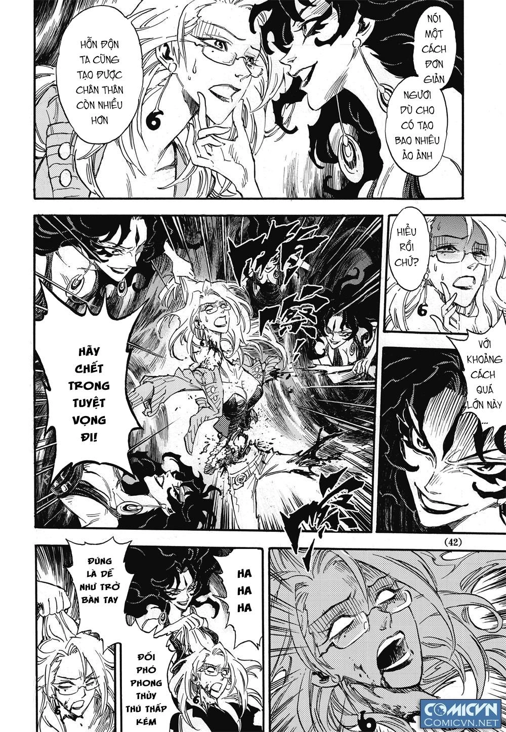 Huyền Hạo Chiến Ký Chapter 39 - 12