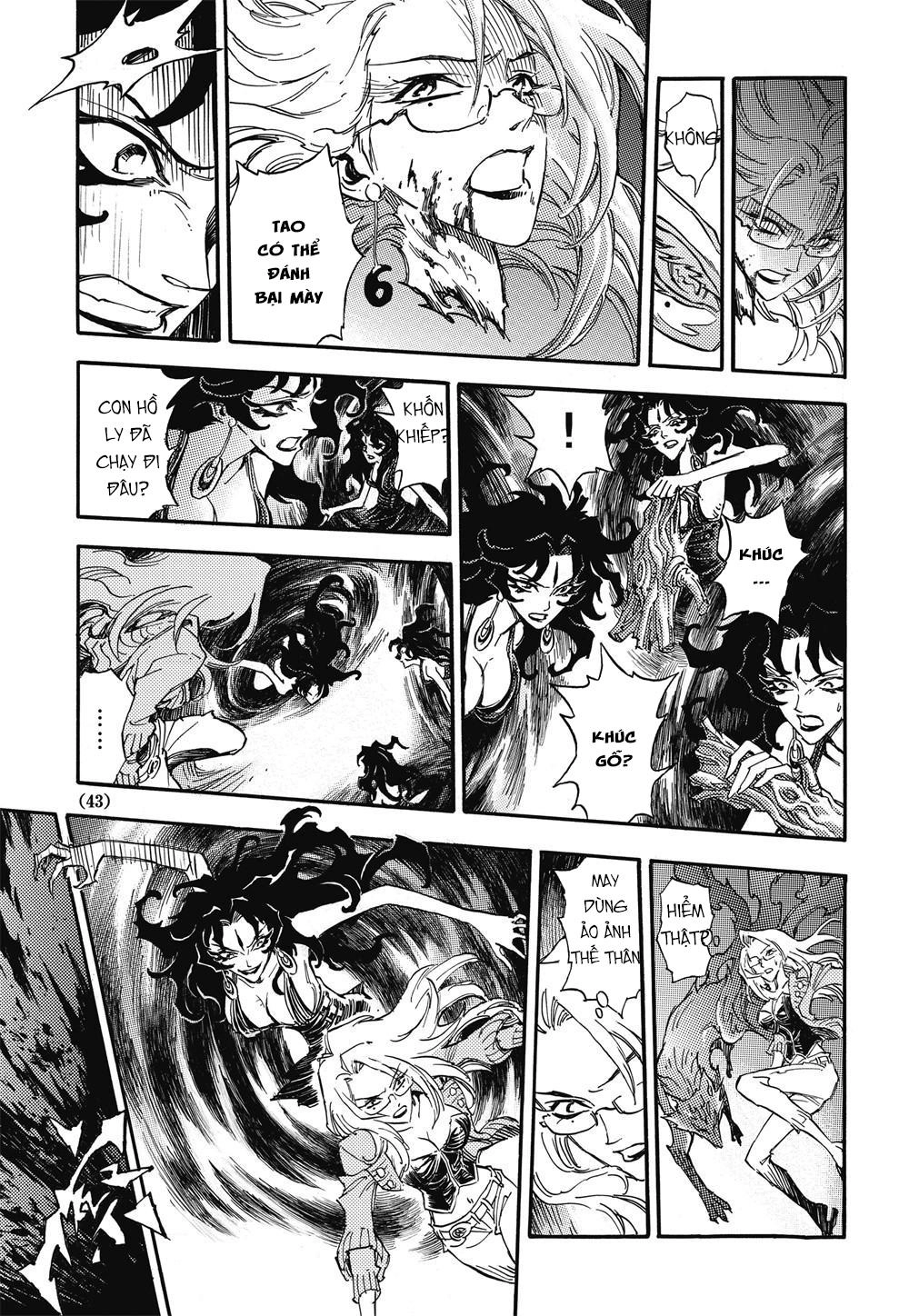 Huyền Hạo Chiến Ký Chapter 39 - 13