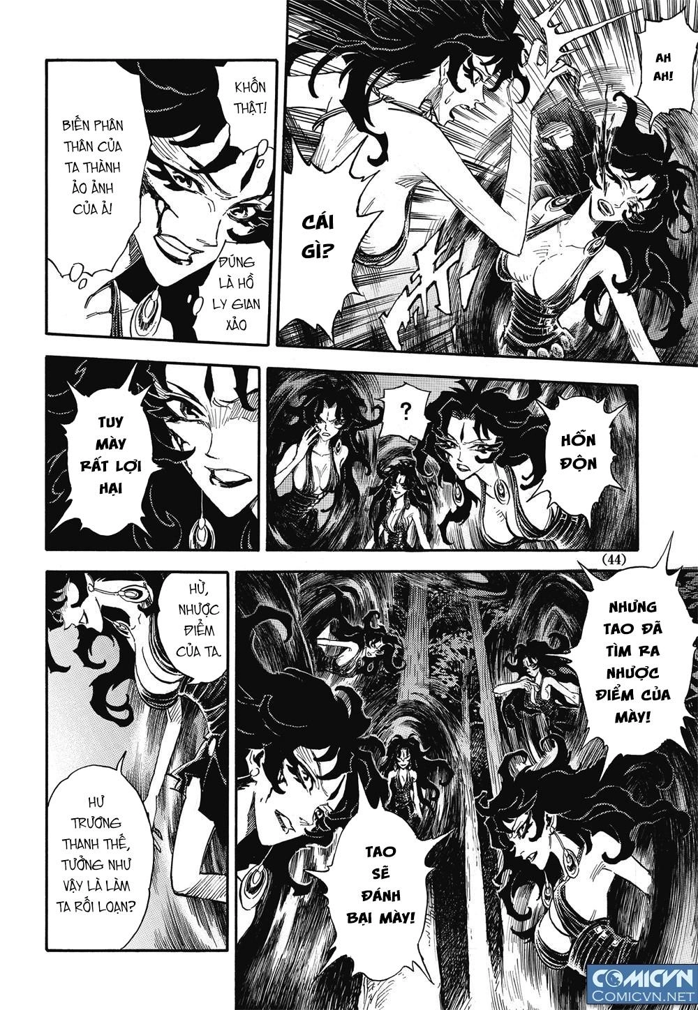 Huyền Hạo Chiến Ký Chapter 39 - 14