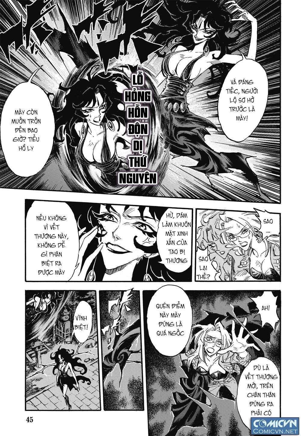 Huyền Hạo Chiến Ký Chapter 39 - 15