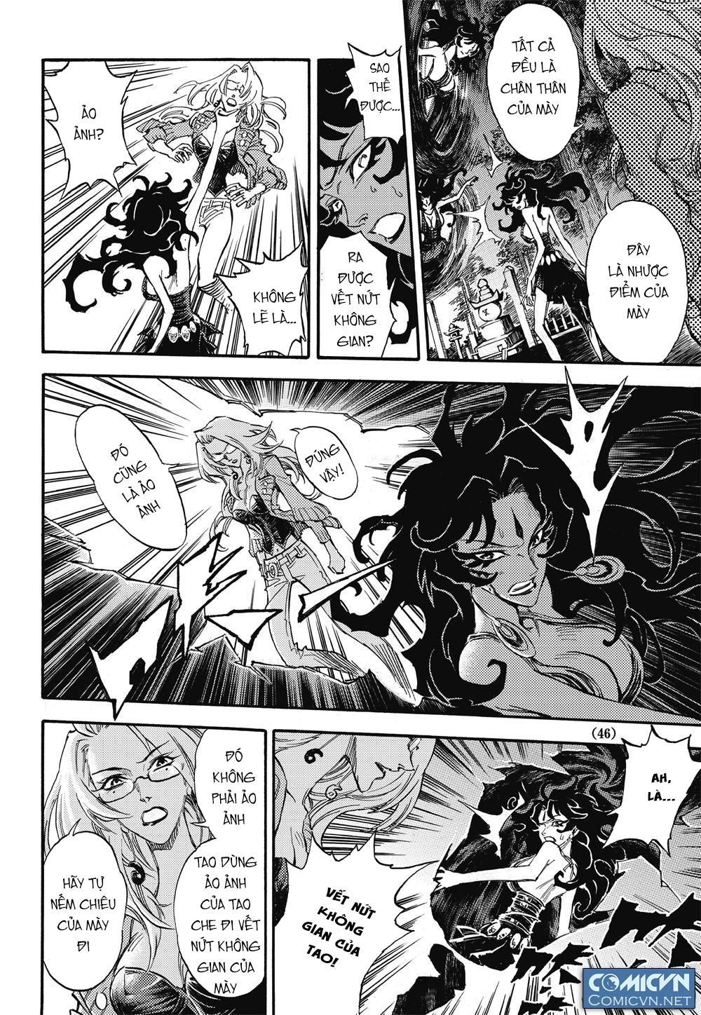 Huyền Hạo Chiến Ký Chapter 39 - 16