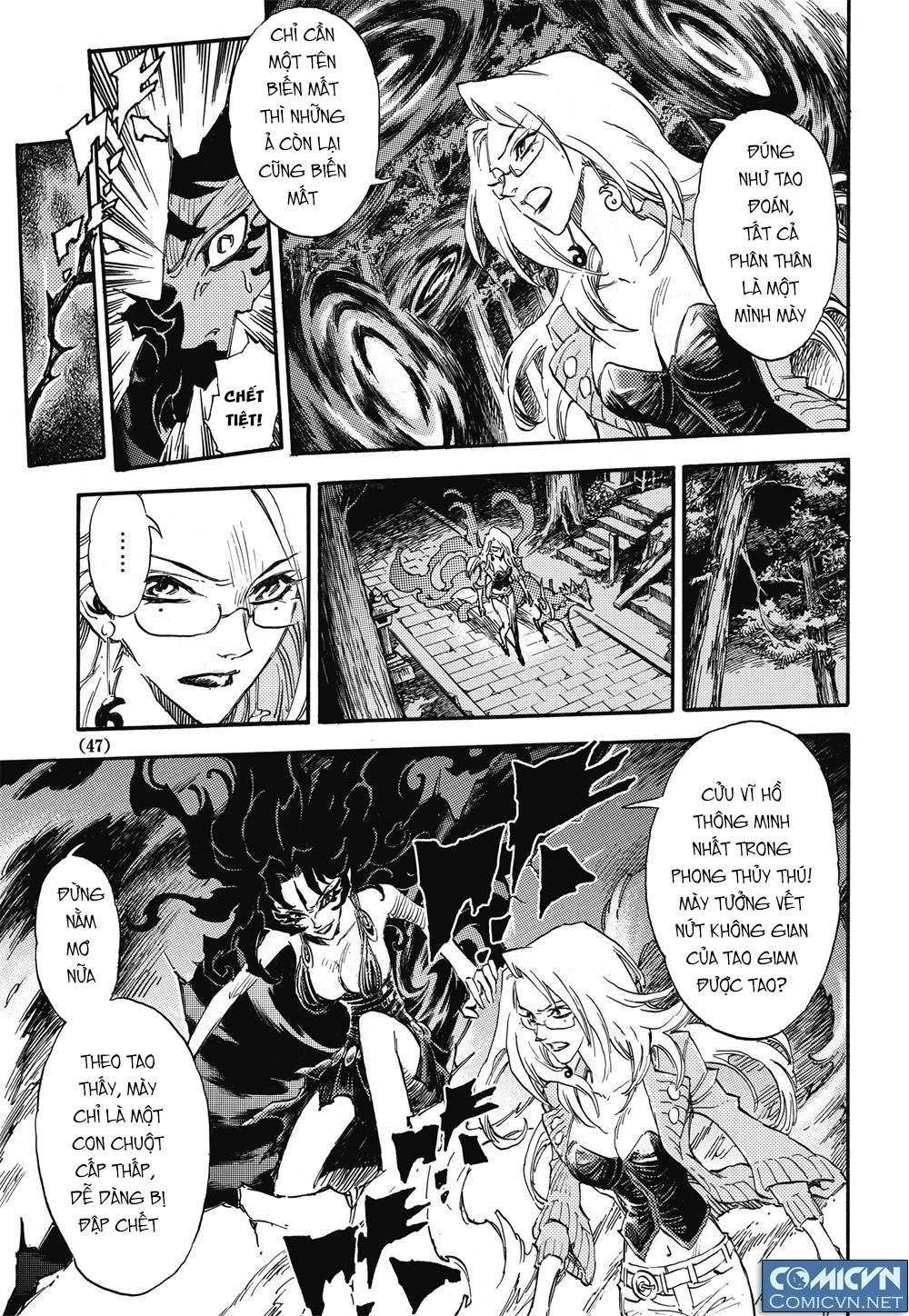 Huyền Hạo Chiến Ký Chapter 39 - 17