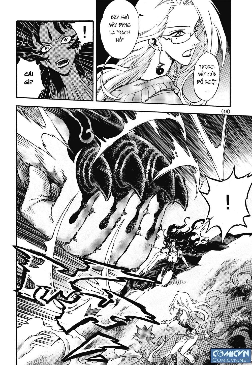 Huyền Hạo Chiến Ký Chapter 39 - 18