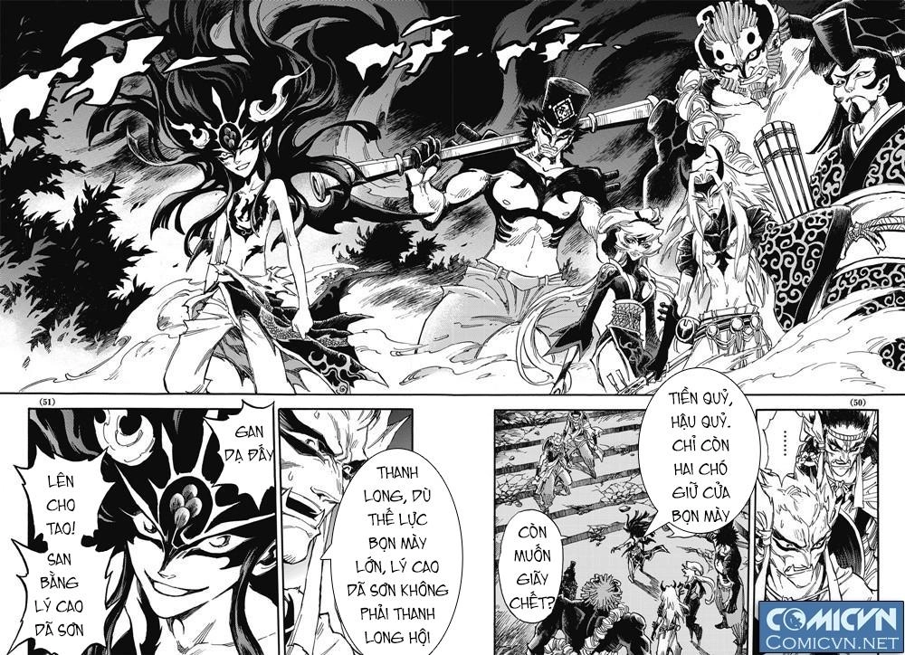 Huyền Hạo Chiến Ký Chapter 39 - 20