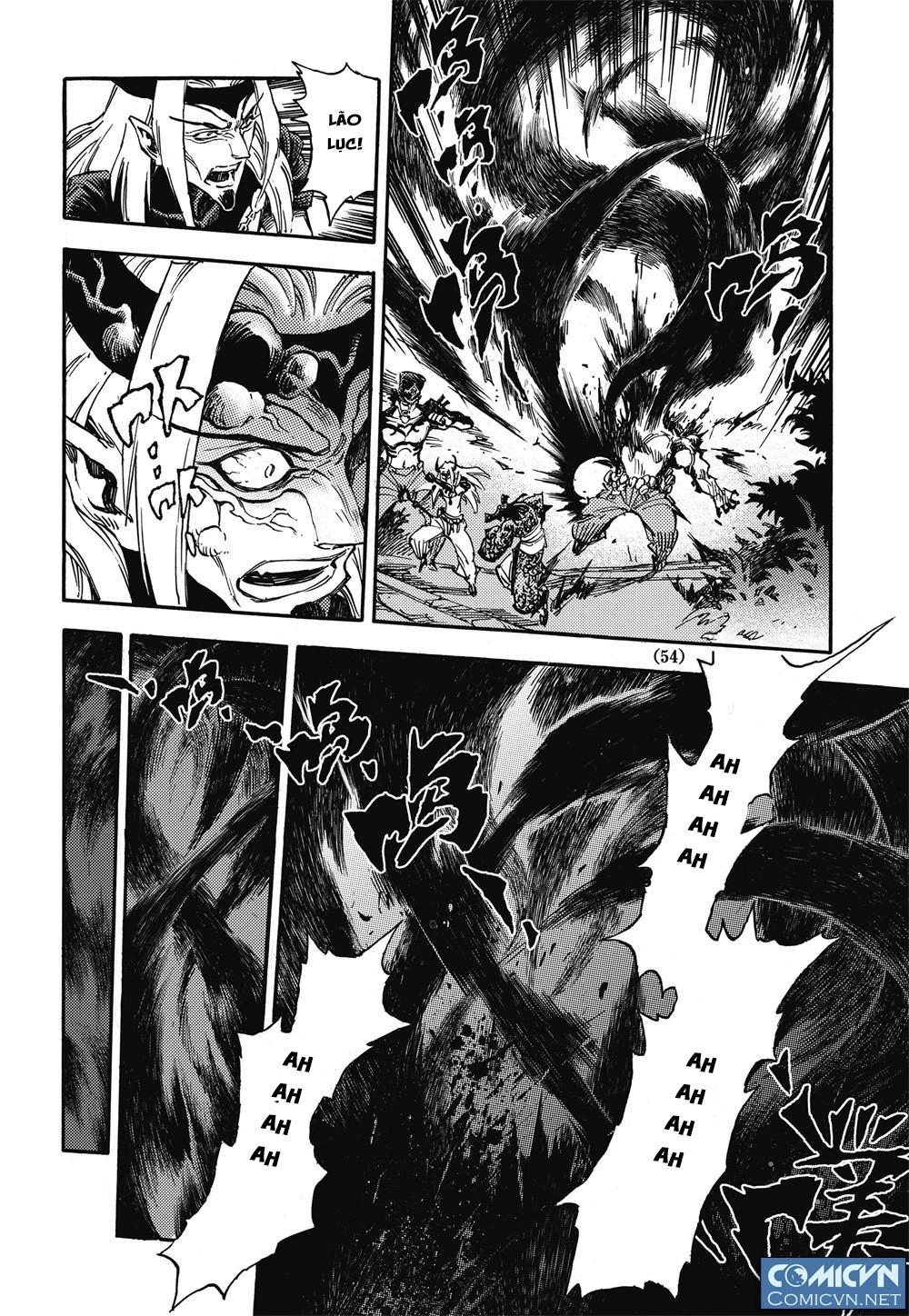 Huyền Hạo Chiến Ký Chapter 39 - 23