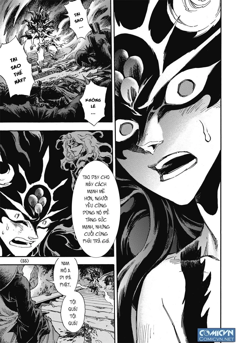 Huyền Hạo Chiến Ký Chapter 39 - 24