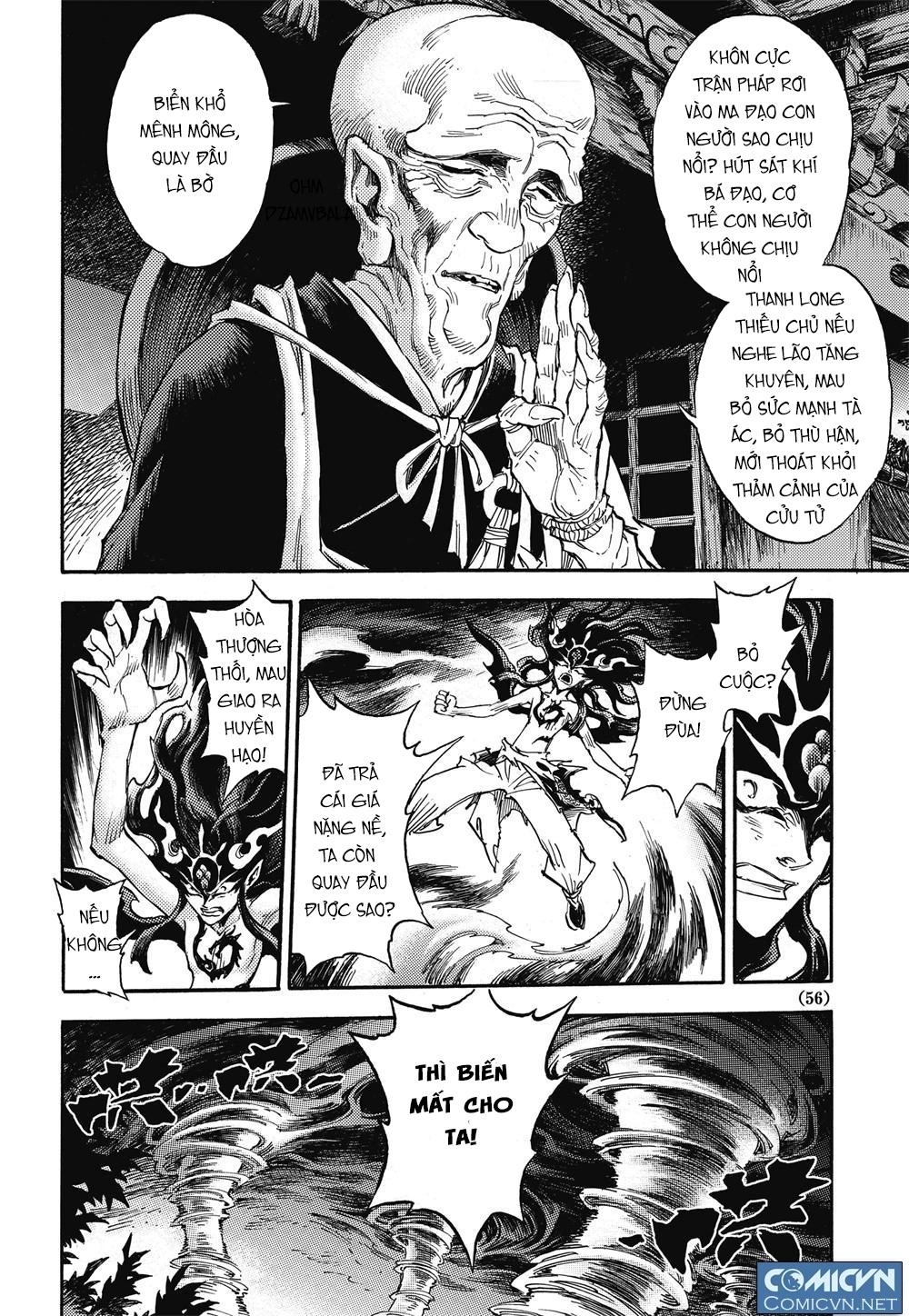 Huyền Hạo Chiến Ký Chapter 39 - 25