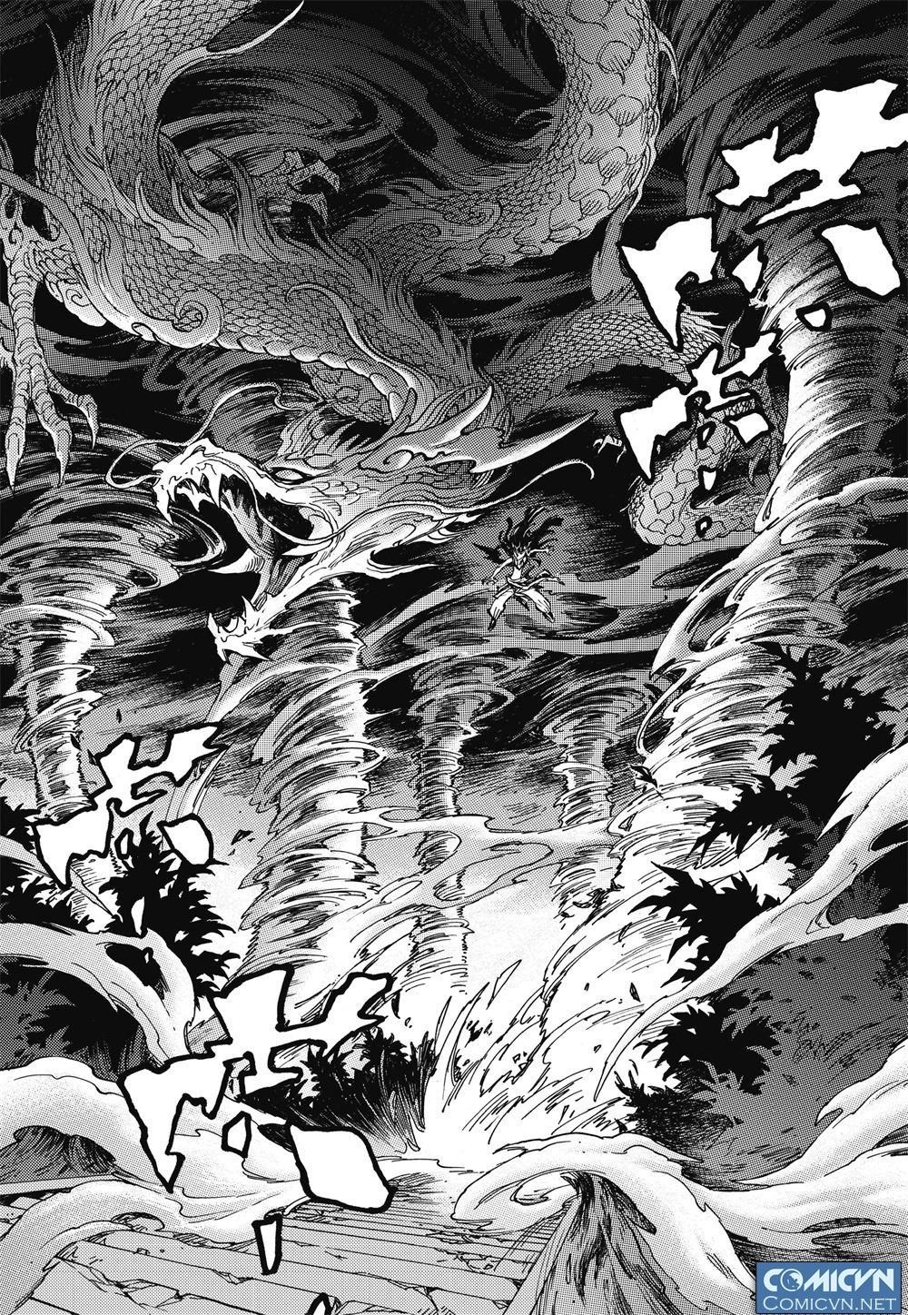 Huyền Hạo Chiến Ký Chapter 39 - 26