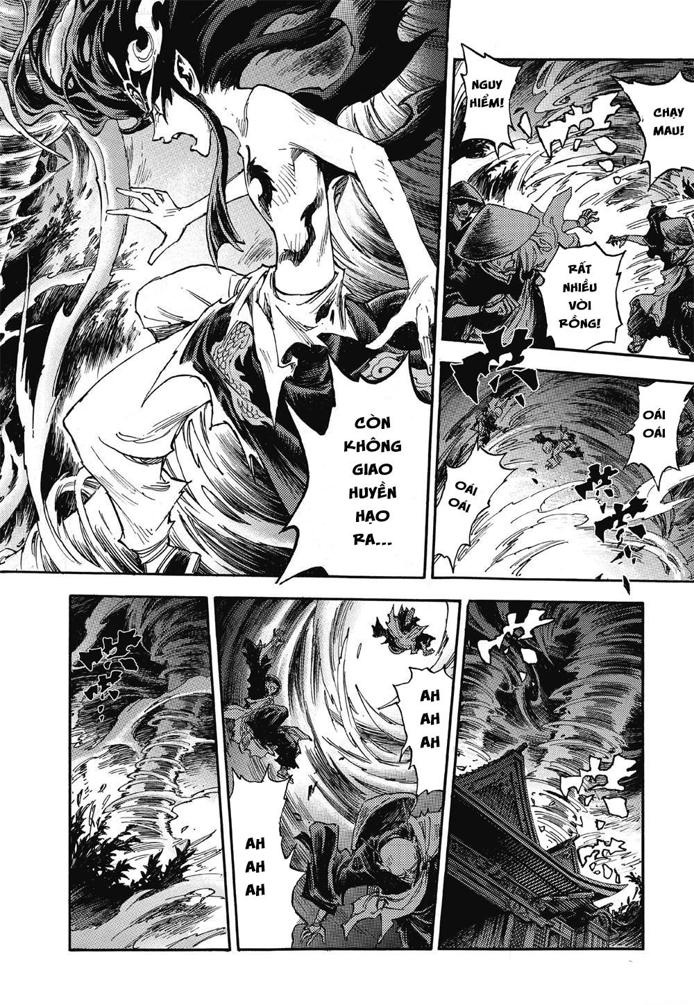 Huyền Hạo Chiến Ký Chapter 39 - 27