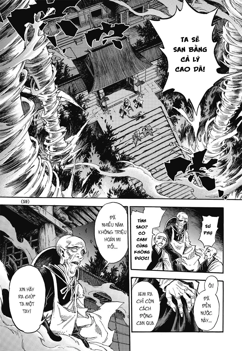 Huyền Hạo Chiến Ký Chapter 39 - 28